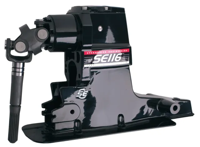 SEI Marine SE116 øvre drev Gen II 1,62/2,0 Mercruiser