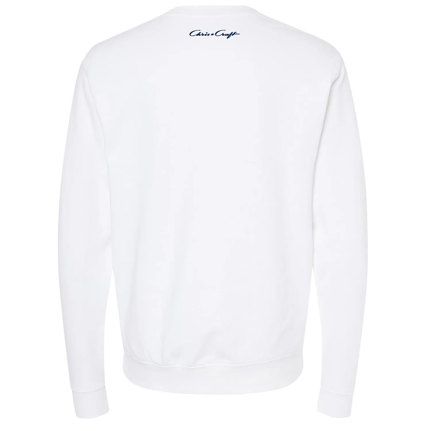 Chris Craft Flagship sweatshirt herre fleece