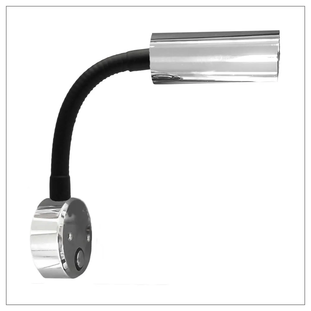 Casolux Martha væglampe flexarm USB touch dim