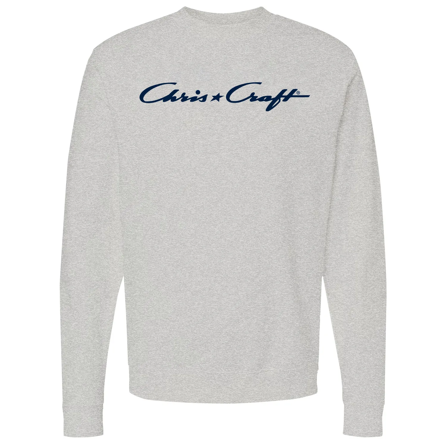 Chris Craft Flagship sweatshirt herre fleece