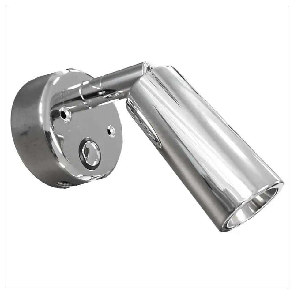 Casolux Martha væglampe USB Touch Dim