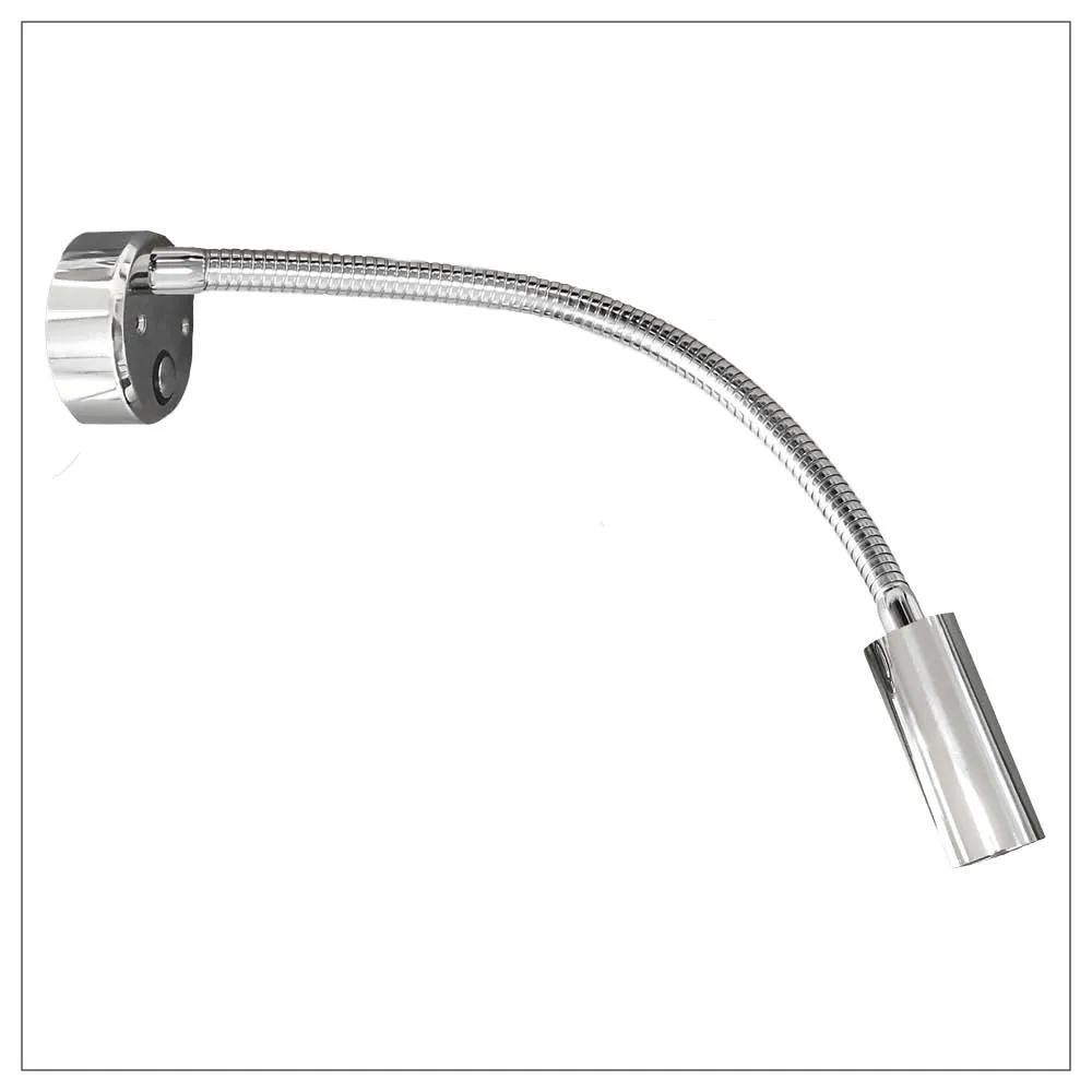 Casolux Martha Flexarm USB Touch Dim læselampe
