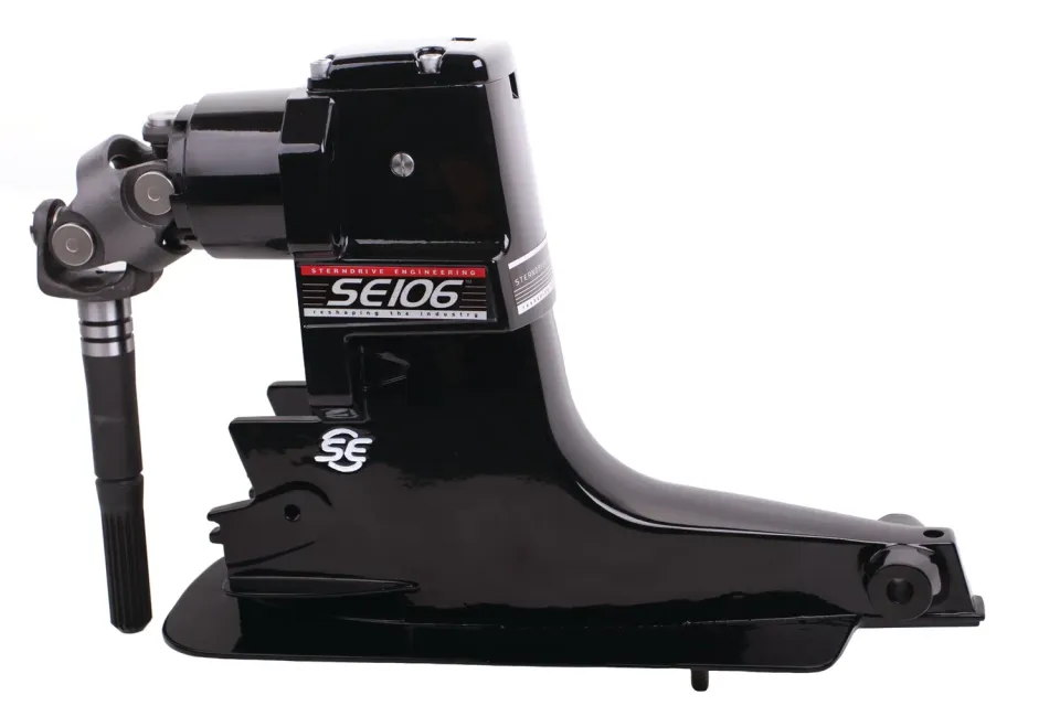 SEI Marine SE106 øvre gearhus 1,81 Alpha One