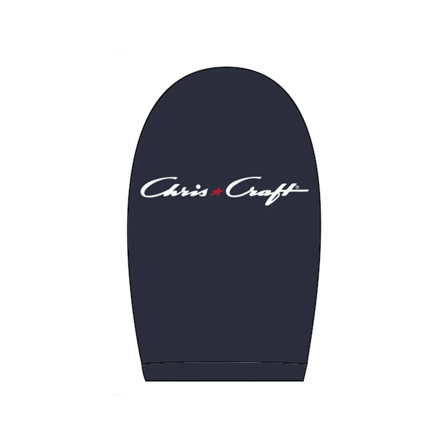 Chris Craft Dave Bofill Mercer+Mettle polo navy stræk
