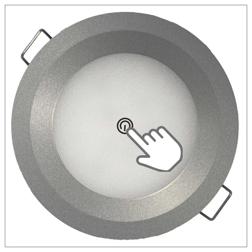 Casolux Maria A4 downlight Touch Dim Memory