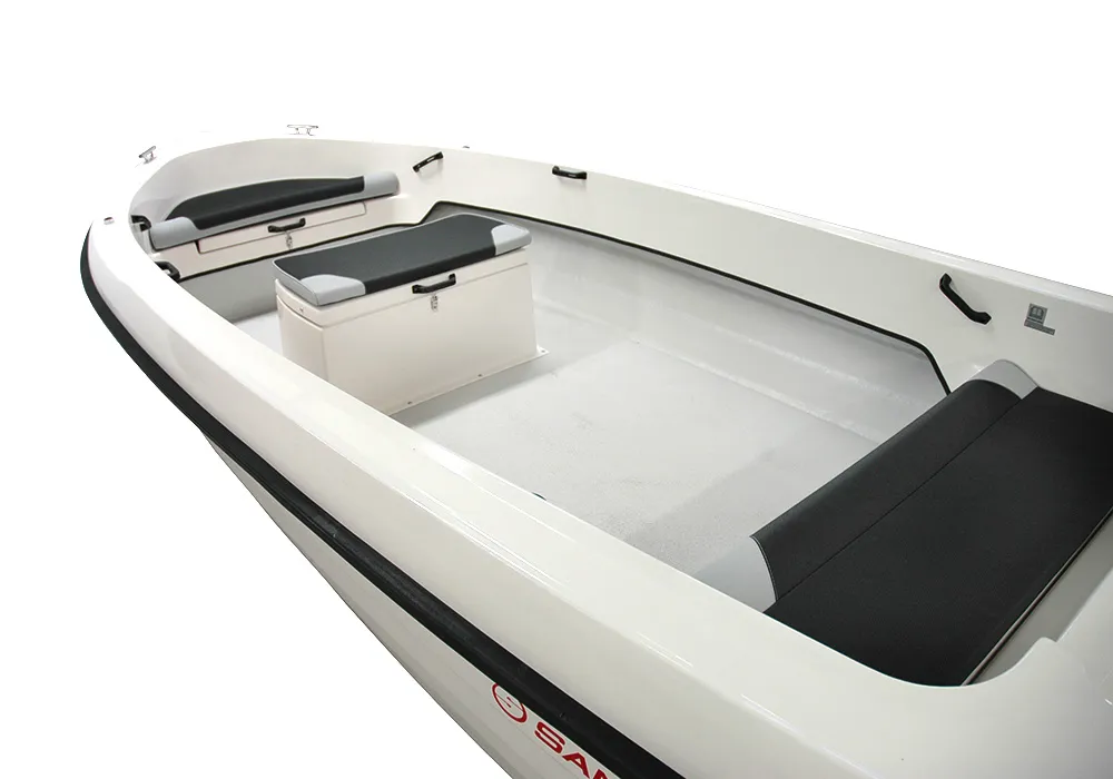 Sandström Classic 495 R jolle trailerbar