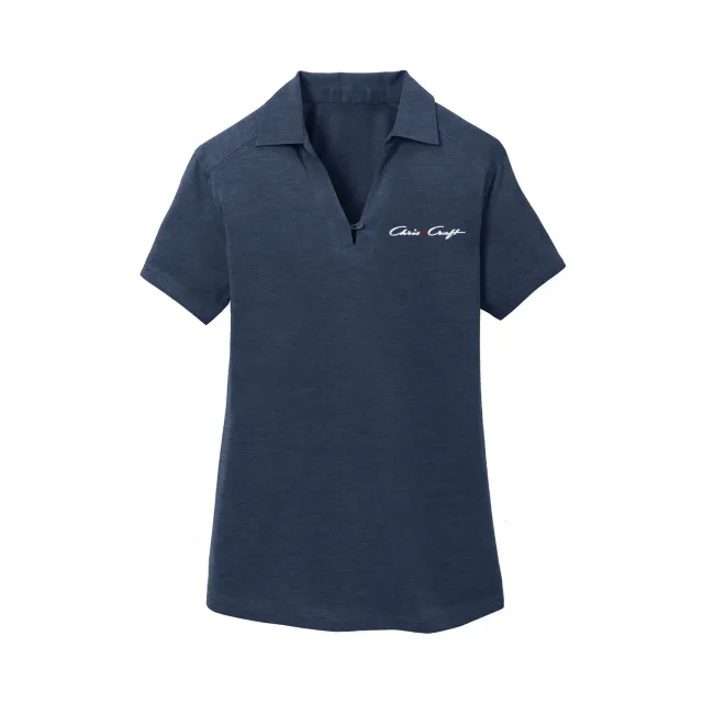 Chris Craft Performance polo dame letvægt