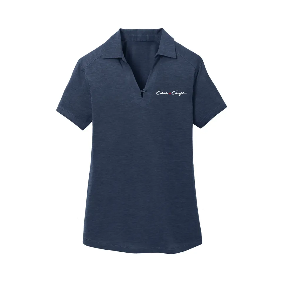 Chris Craft Performance polo dame letvægt