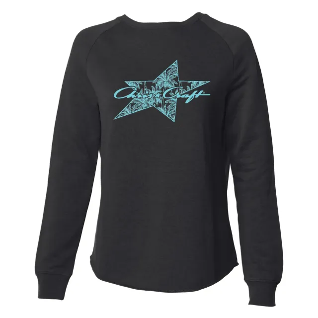 Chris Craft RenaBelle dame sweatshirt sort