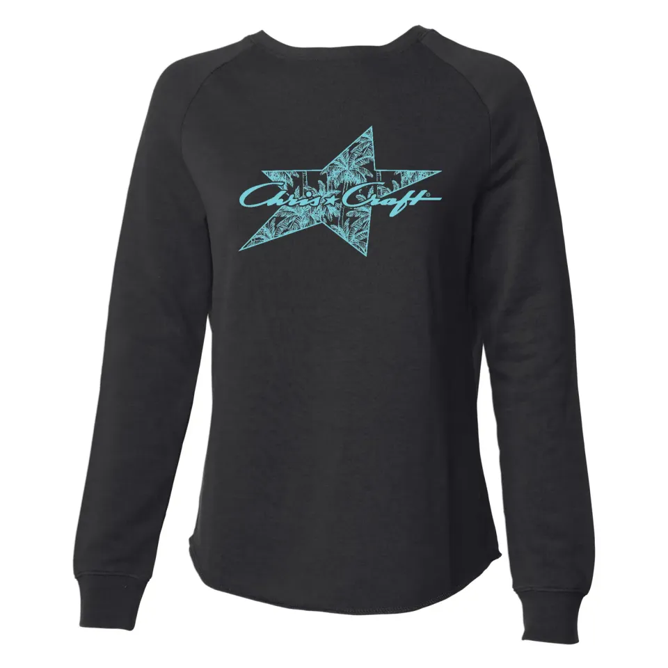 Chris Craft RenaBelle dame sweatshirt sort