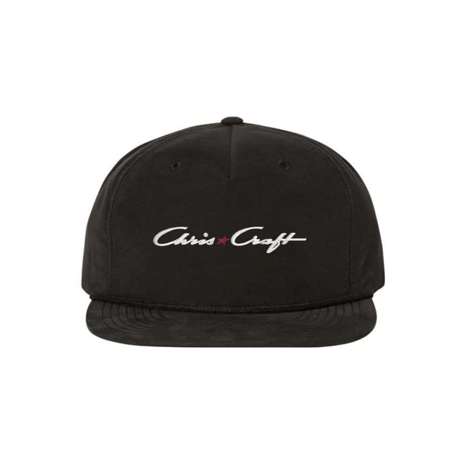 Chris Craft Dock Line snapback kasket UPF 50+