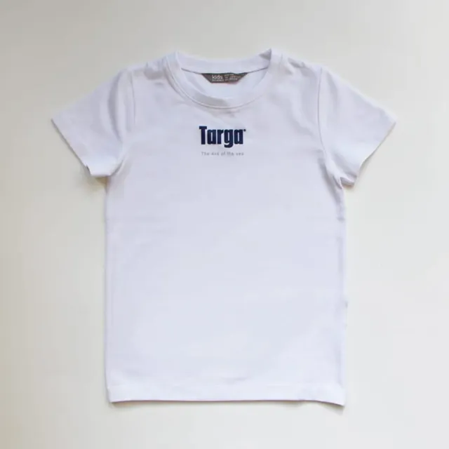 Targa børne T-shirt bomuld 90-160 cm