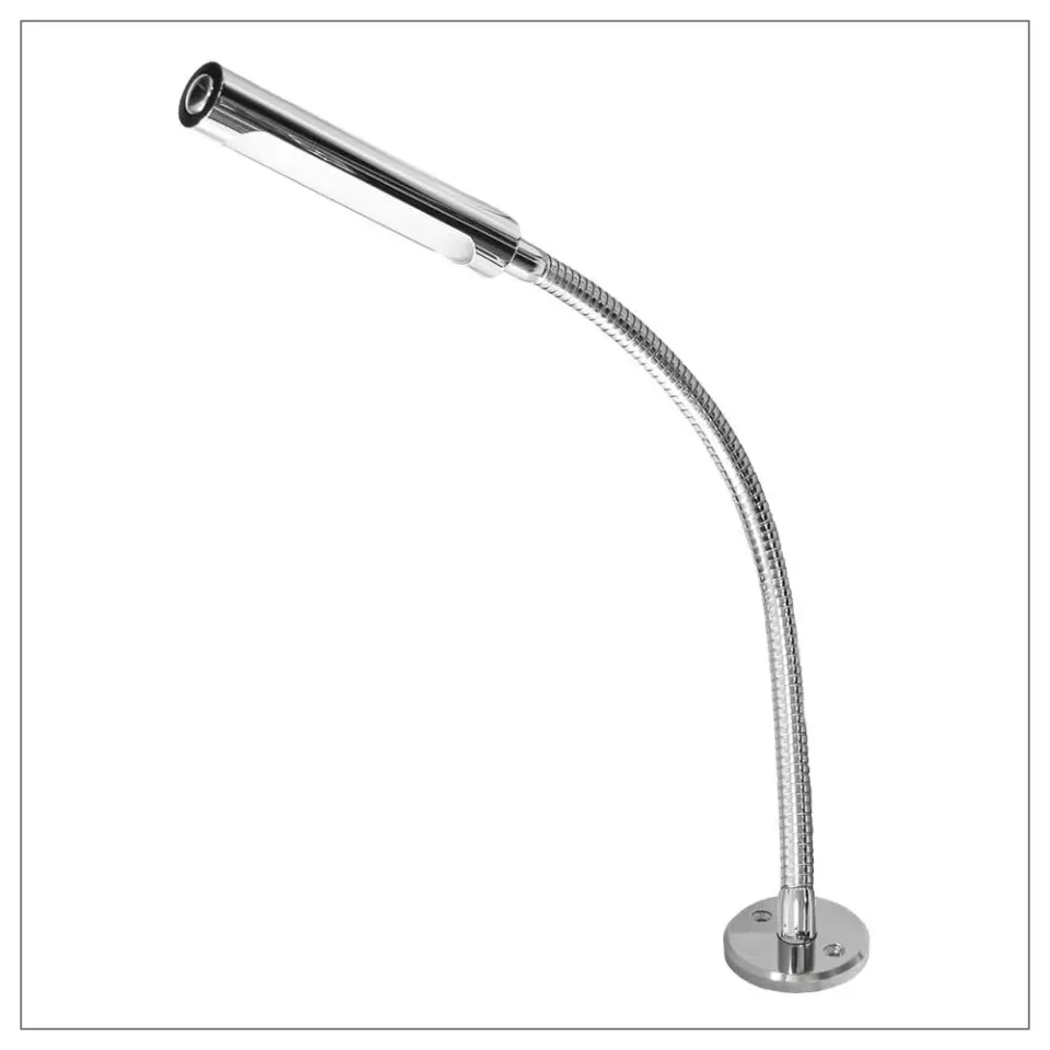 Casolux Malene kortbordlampe flad model