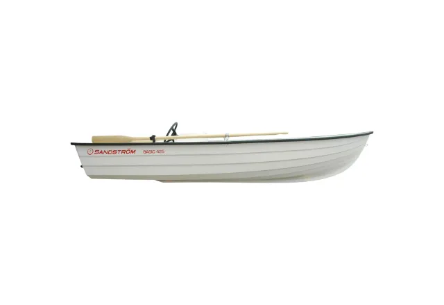 Sandström Basic 425 S jolle 2-4 pers – fiskejolle