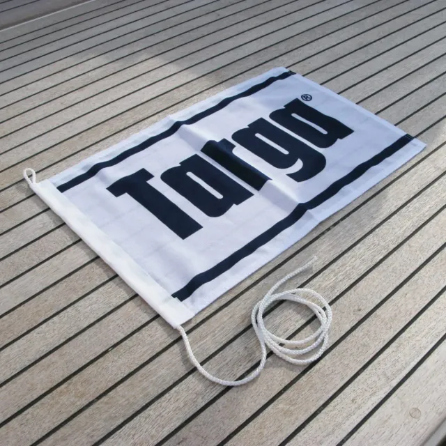 Targa flag S til båd