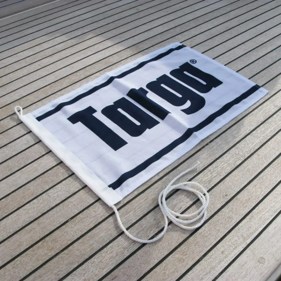Targa flag S til båd