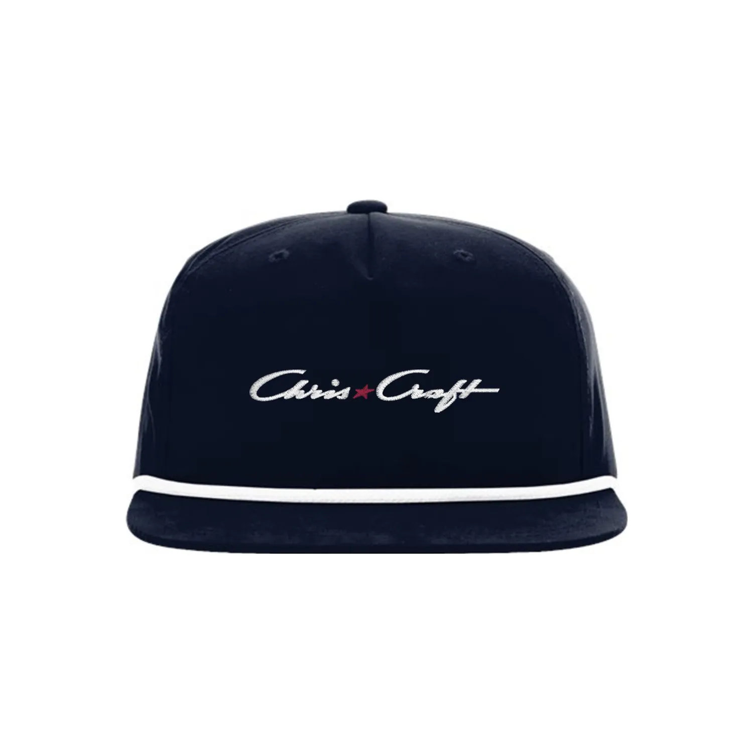 Chris Craft Dock Line snapback kasket UPF 50+