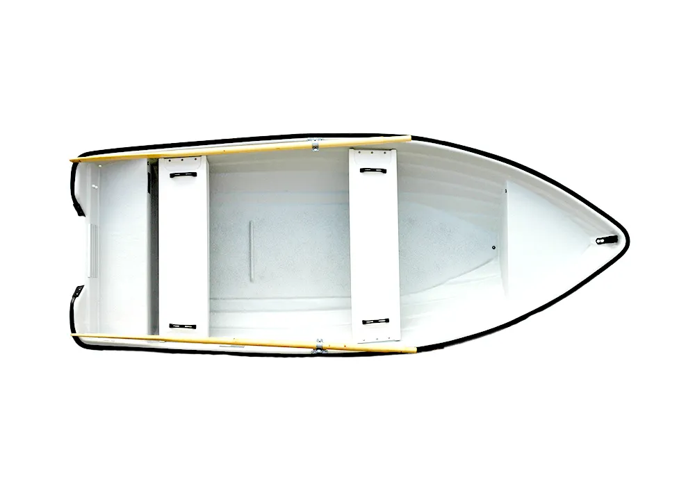 Sandström Basic 340 R robåd 1-3 pers – let jolle