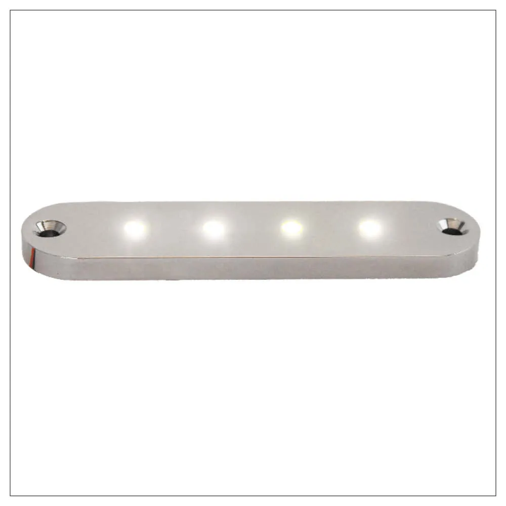 Casolux Merle courtesy lys front LED hvid