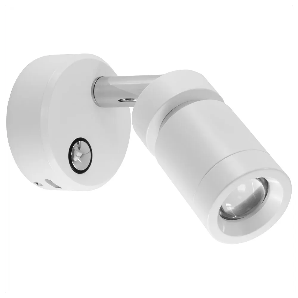 Casolux Megane-SL-Z LED lampe til båd