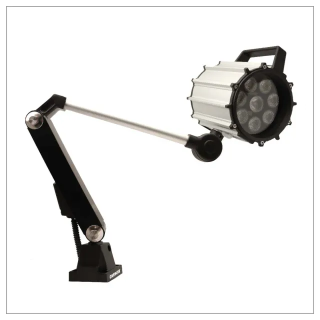 Casolux Als arbejdslampe lang fleksibel arm