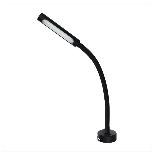 Casolux Malene Black bordlampe til søkort