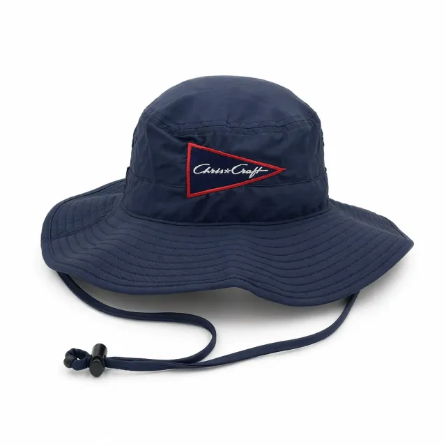 Chris Craft Cruiser boonie hat polyester