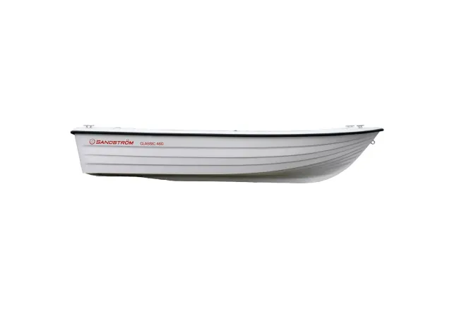 Sandström Classic 460 R robåd – bred regnlænset