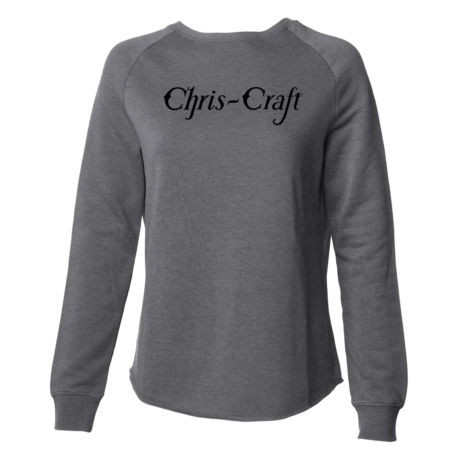 Chris Craft The Blueprint sweatshirt til damer sort