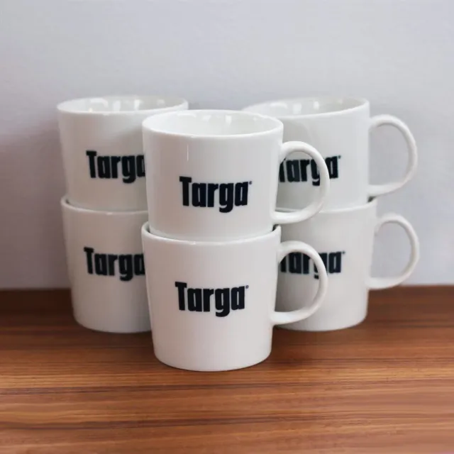 Targa Krus porcelænskrus 4 stk Arabia