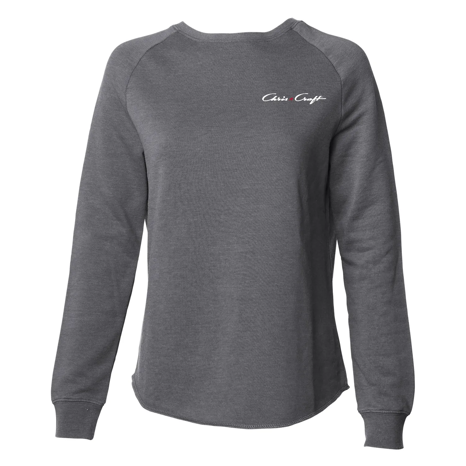 Chris Craft Paramount sweatshirt sort dame fleece