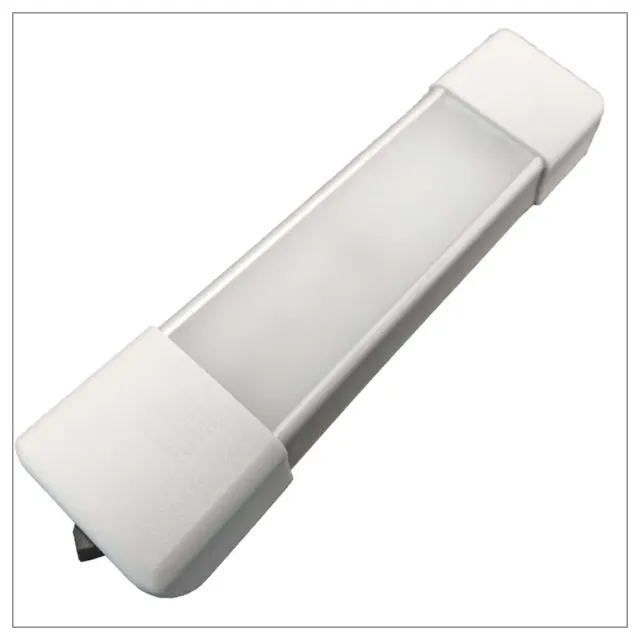 Casolux Mona panellampe LED indbygning hvid