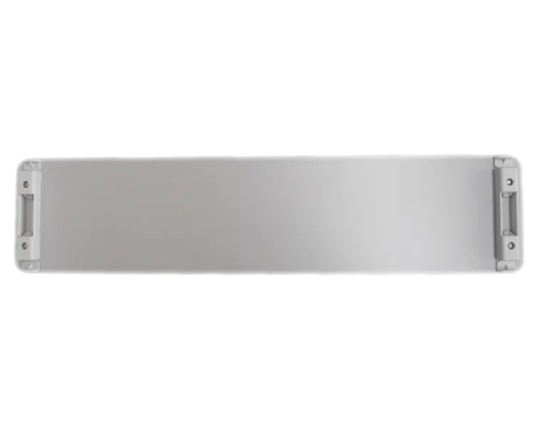 Uni-Safe Tofte grå 850 mm med quickfit