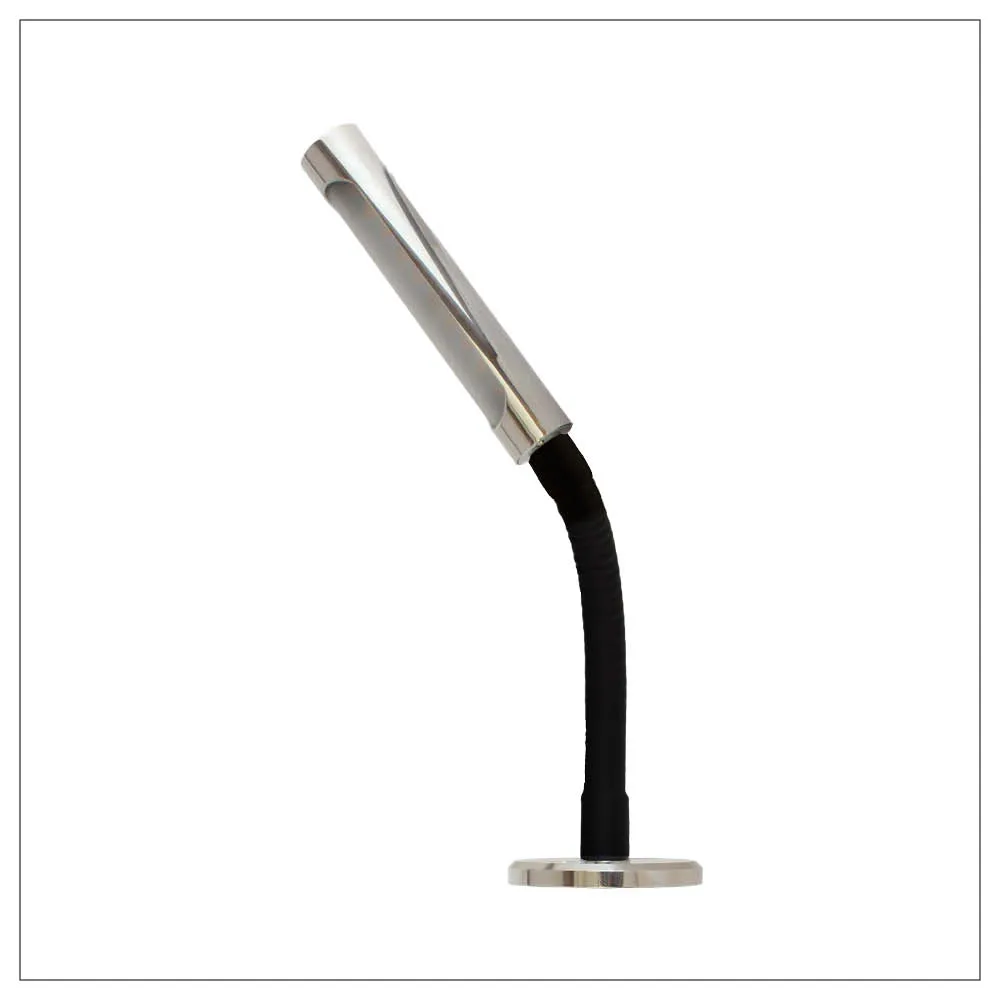 Casolux Malene kortbordlampe flad model