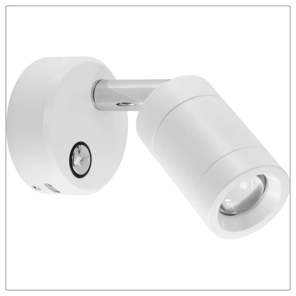 Casolux Megane-SL-Z LED lampe til båd