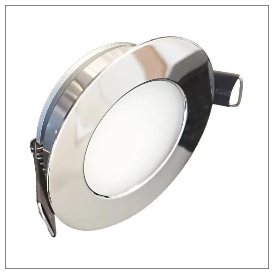 Casolux Magda downlight indbygningsspot rund