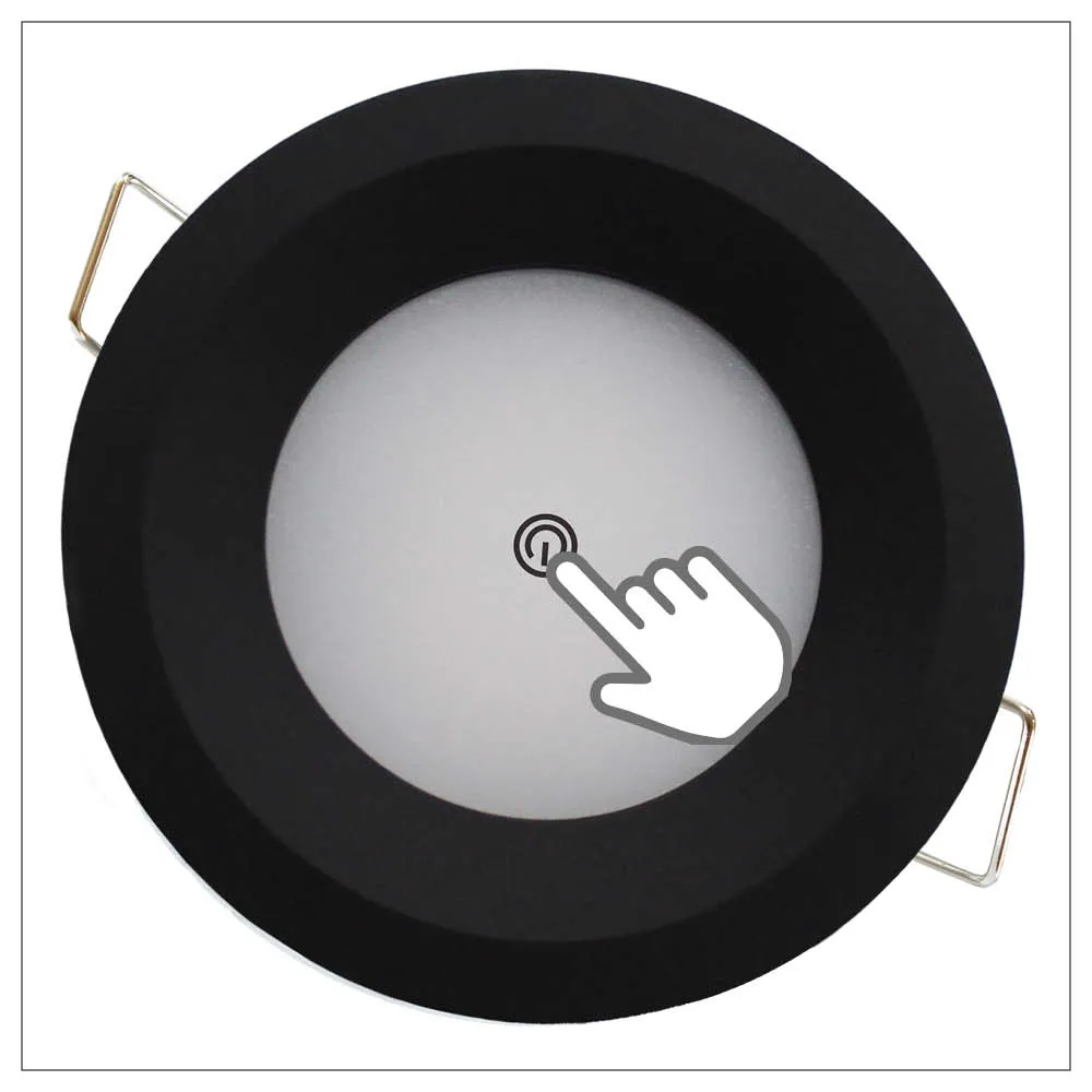 Casolux Maria A4 downlight Touch Dim Memory