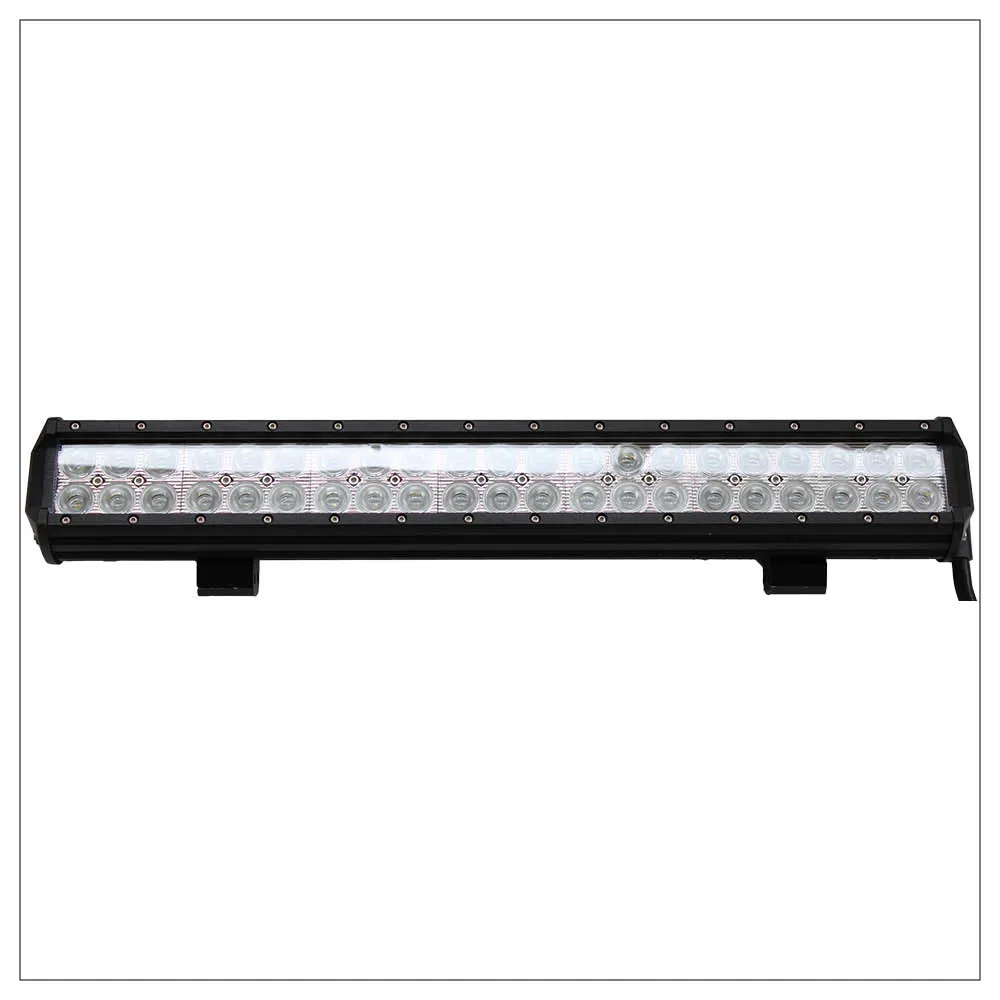 Casolux Barsø 126W spotlight til bil og båd