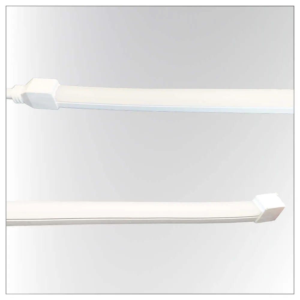 Casolux Line Neon Flex bånd 10x10 op og ned LED