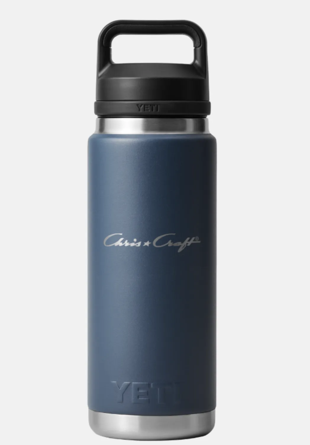 Chris Craft Yeti drikkedunk 26 oz hvid stål