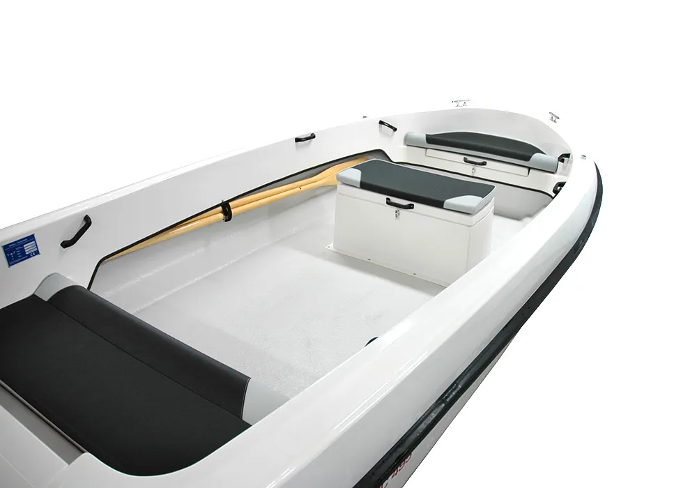 Sandström Classic 495 R jolle trailerbar