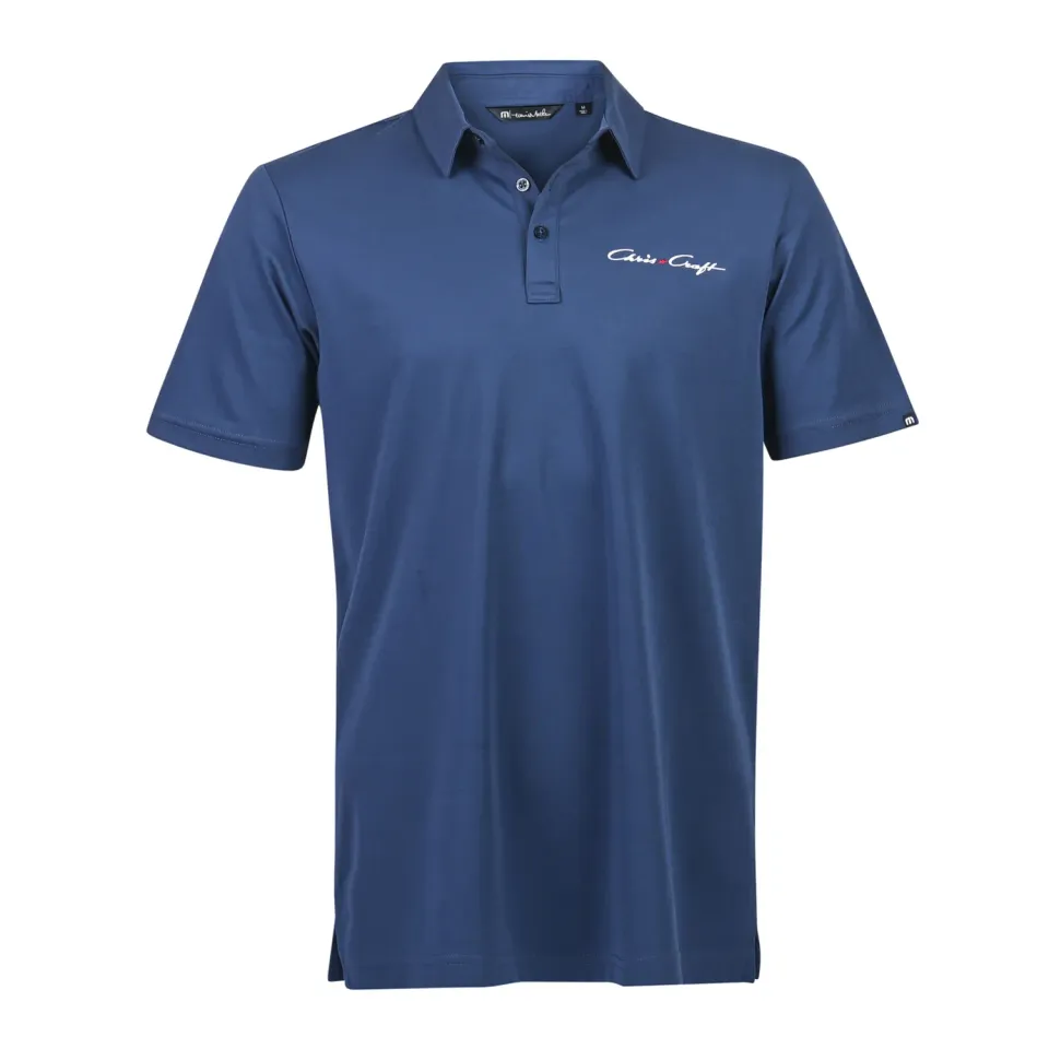 Chris-Craft Calypso Polo – herre medium weight