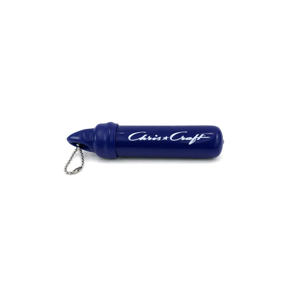Chris Craft Extra Large flydende nøglering navy opdrift