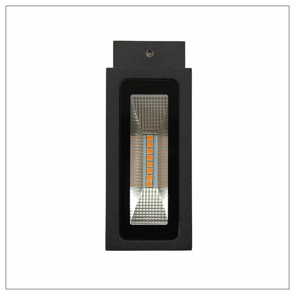 Casolux Westley Mini Square væglampe firkantet