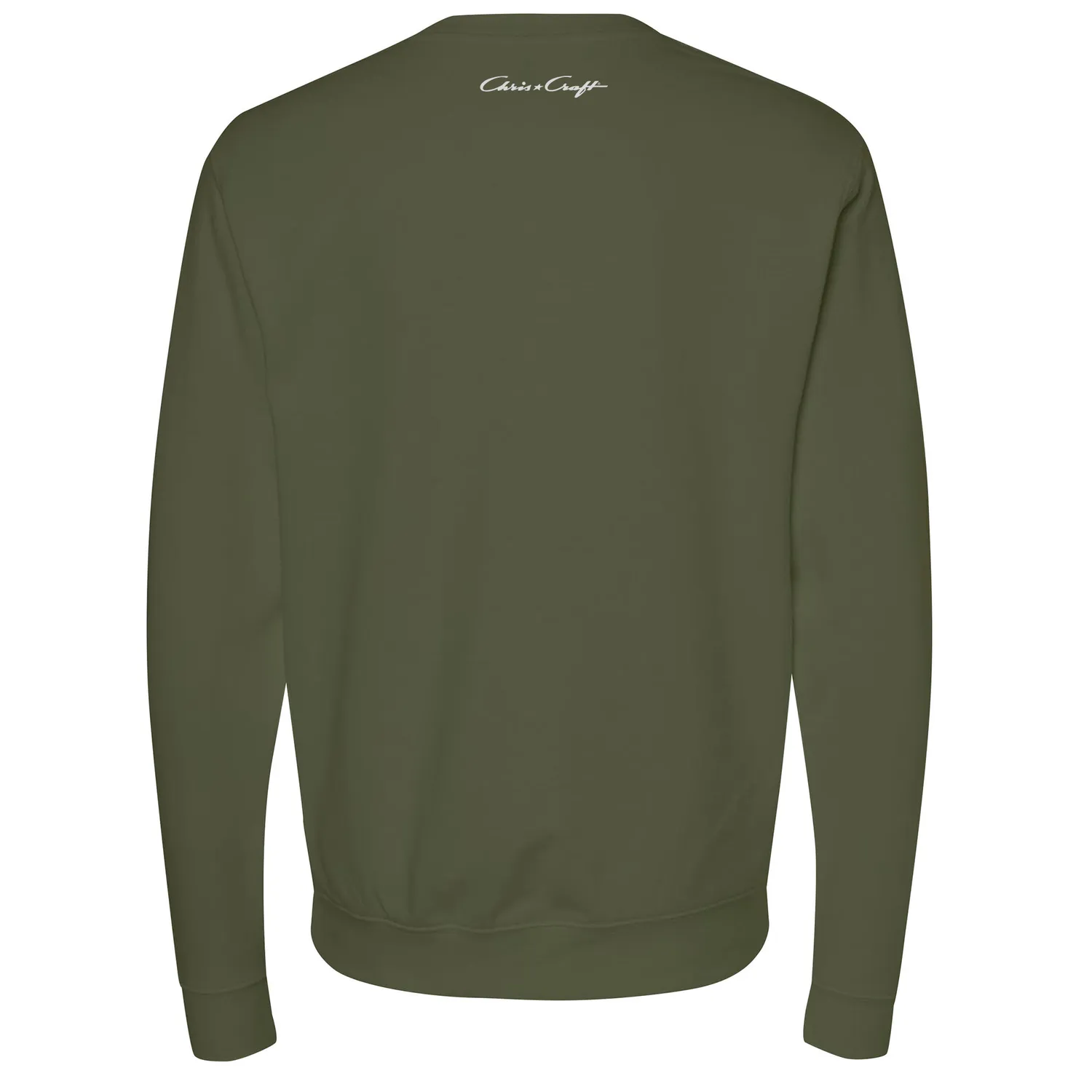 Chris Craft Flagship sweatshirt herre fleece