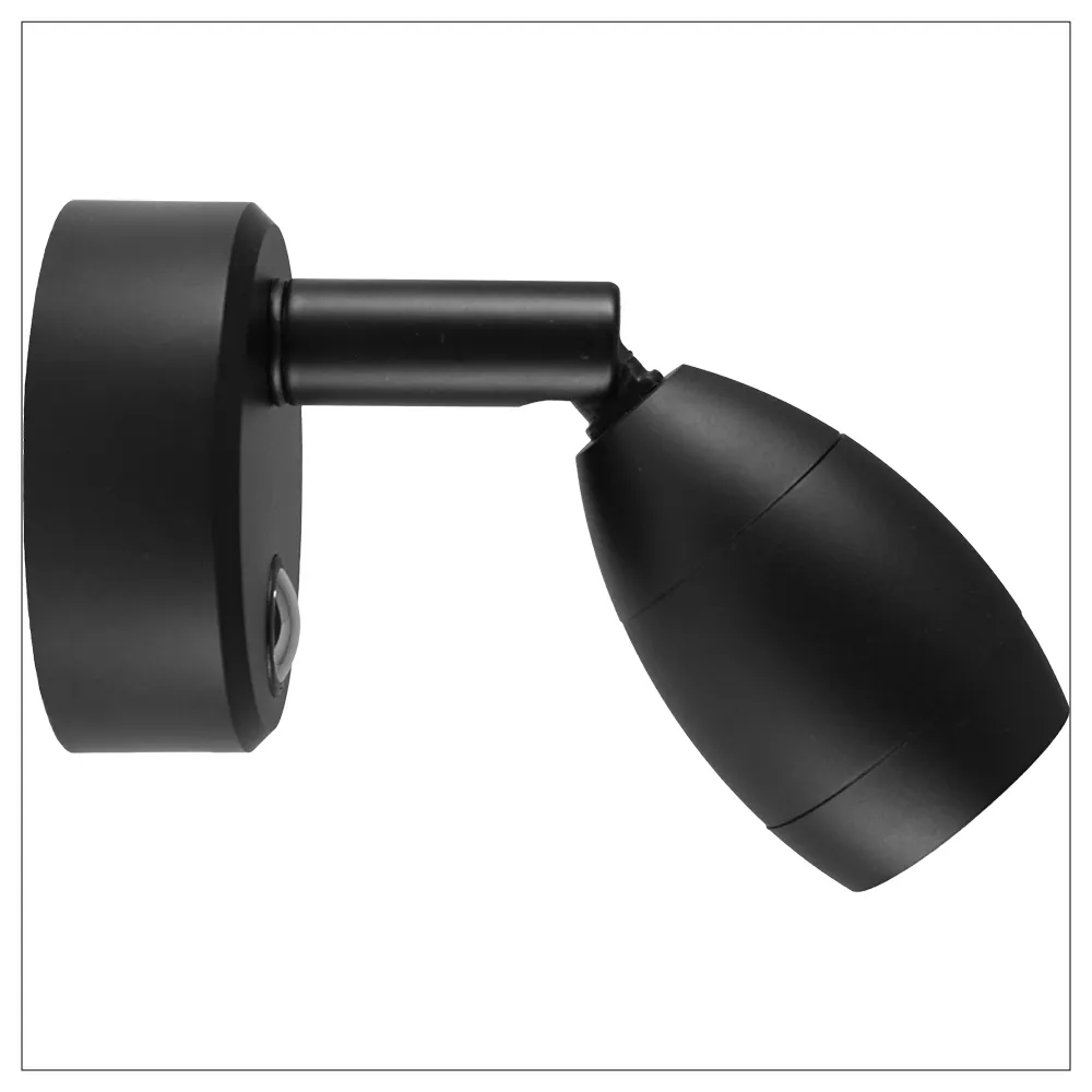 Casolux Zoom spotlampe læselys kahyt