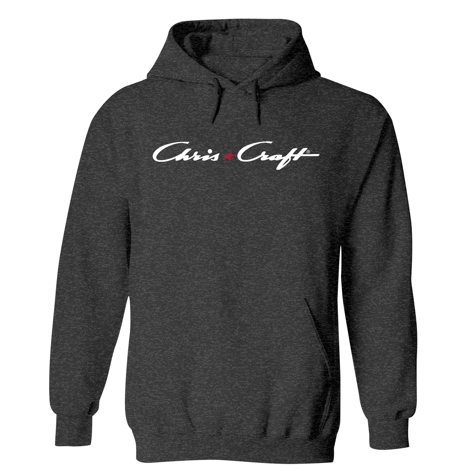 Chris Craft Acclaim herre hoodie sort