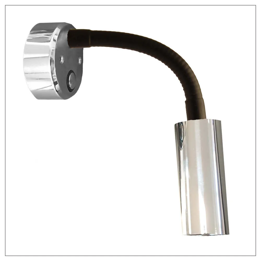 Casolux Martha Flexarm USB Touch Dim læselampe