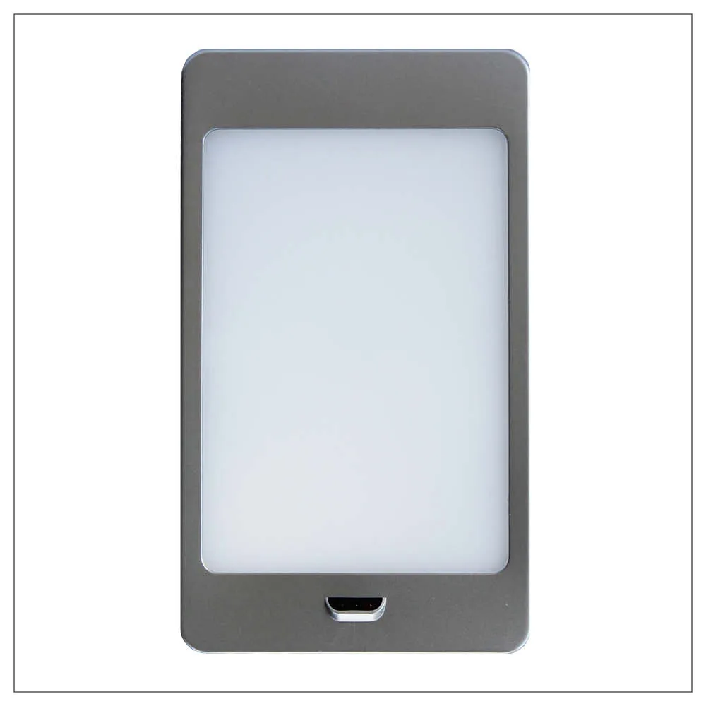 Casolux Cabinet Square skabslampe firkantet