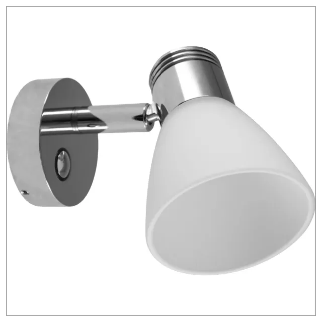 Casolux Waco bådlampe godkendt til maritim brug